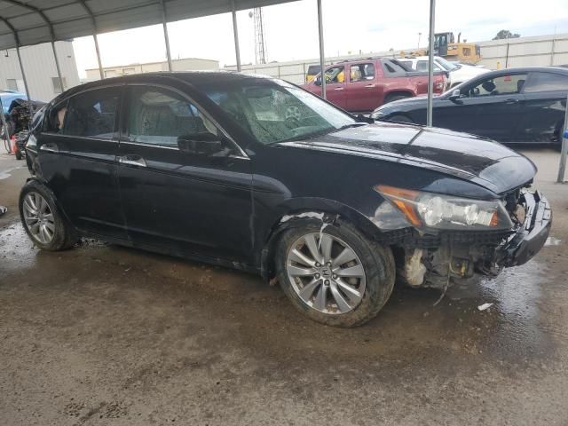 2012 Honda Accord EXL