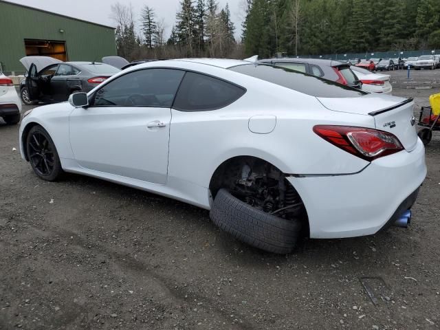 2016 Hyundai Genesis Coupe 3.8L