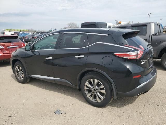 2015 Nissan Murano S