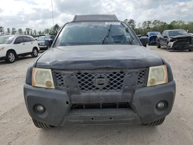 2010 Nissan Xterra OFF Road