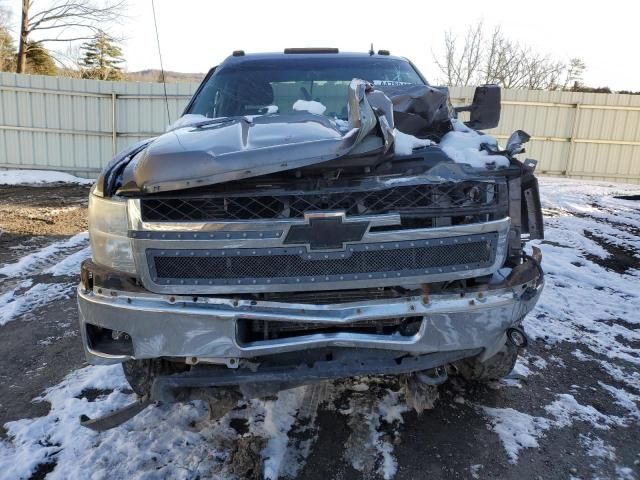 2014 Chevrolet Silverado K2500 Heavy Duty LT