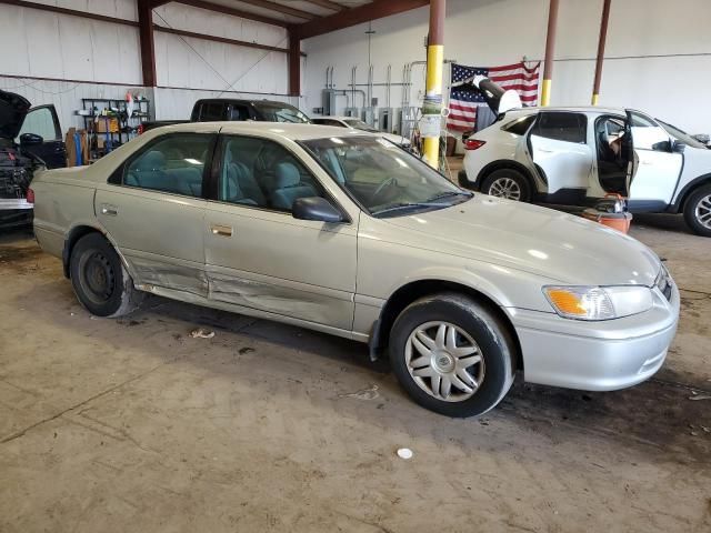 2000 Toyota Camry LE