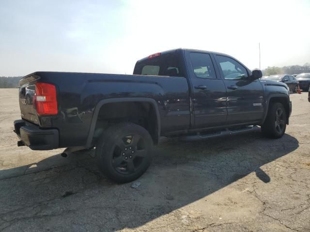 2017 GMC Sierra K1500 SLE