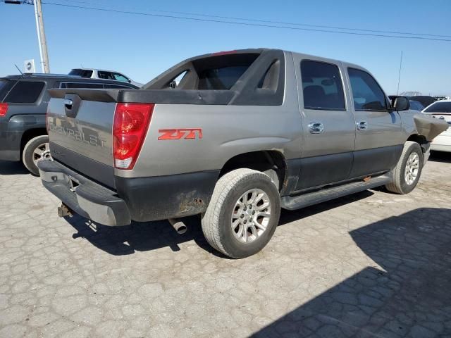 2003 Chevrolet Avalanche K1500