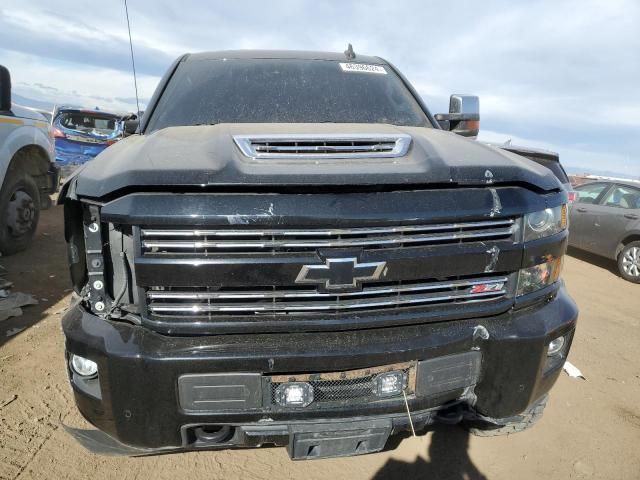 2017 Chevrolet Silverado K2500 Heavy Duty LTZ