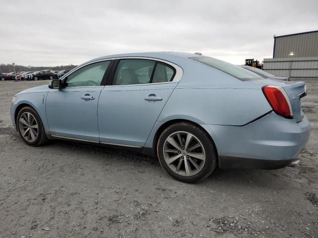 2009 Lincoln MKS