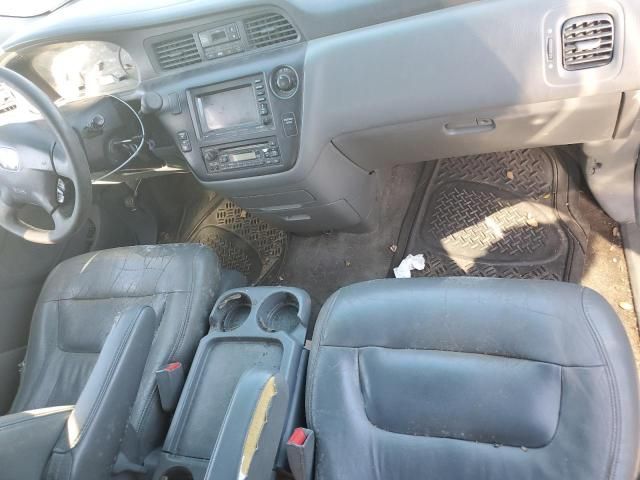 2003 Honda Odyssey EXL