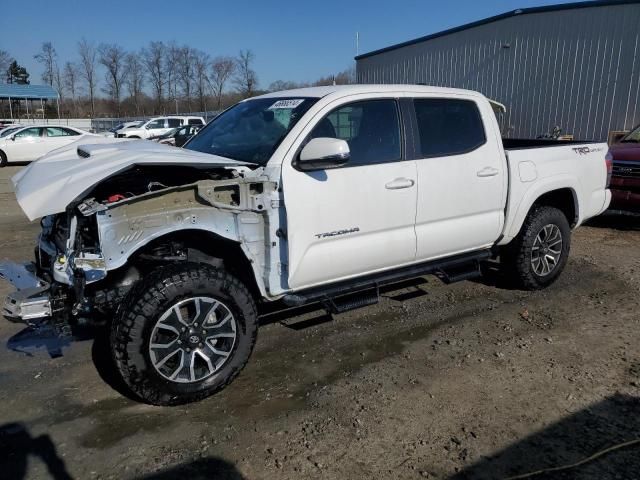 2022 Toyota Tacoma Double Cab