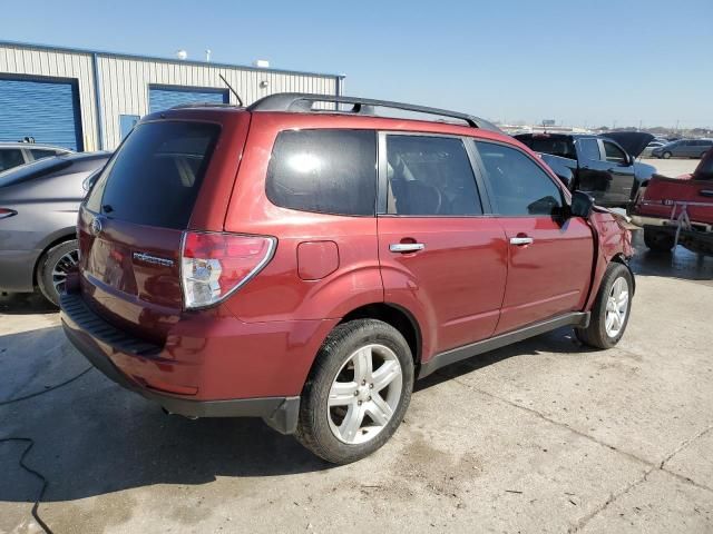 2010 Subaru Forester 2.5X Premium