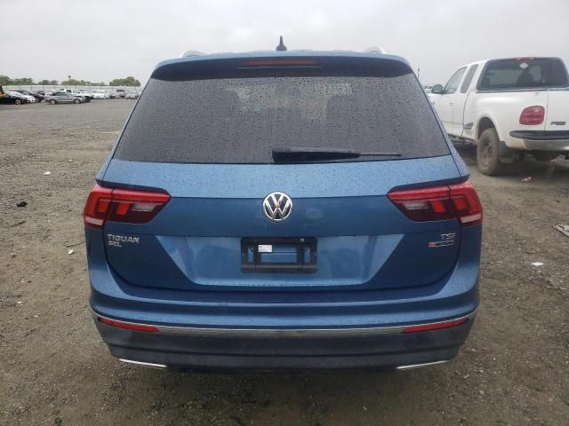 2018 Volkswagen Tiguan SE