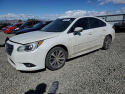 2015 Subaru Legacy 2.5I Limited en venta en Reno, NV