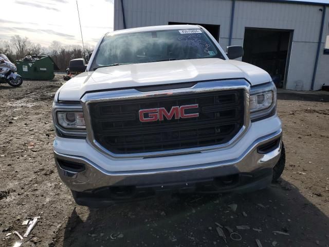 2018 GMC Sierra K1500