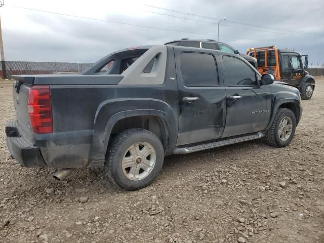 2008 Chevrolet Avalanche K1500