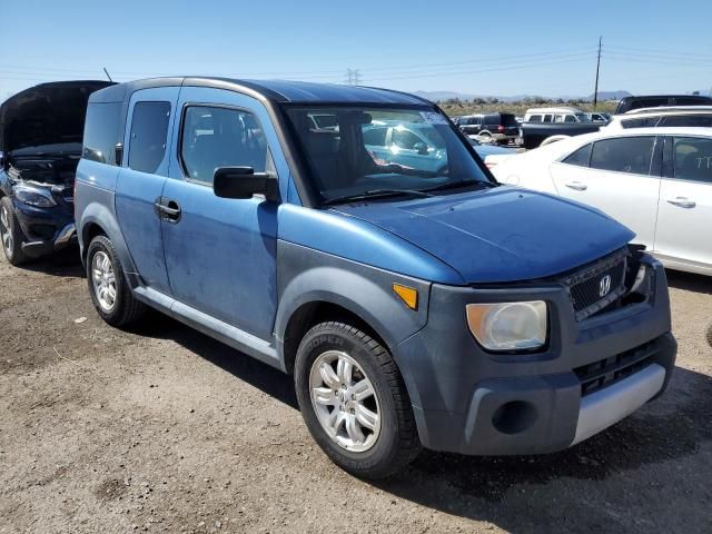 2006 Honda Element EX