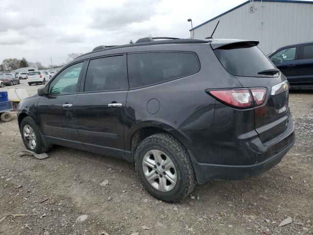 2015 Chevrolet Traverse LS