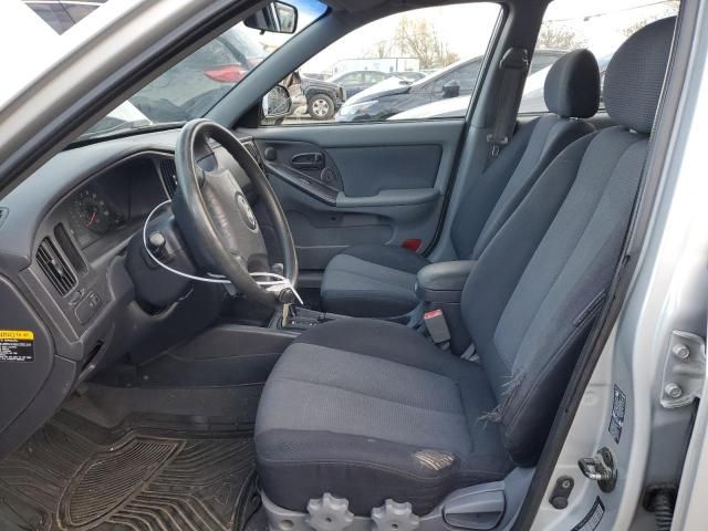 2006 Hyundai Elantra GLS