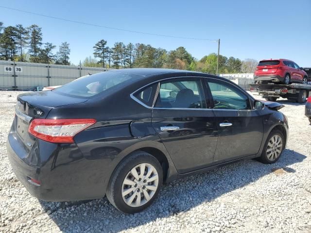 2014 Nissan Sentra S