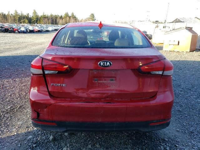 2018 KIA Forte LX