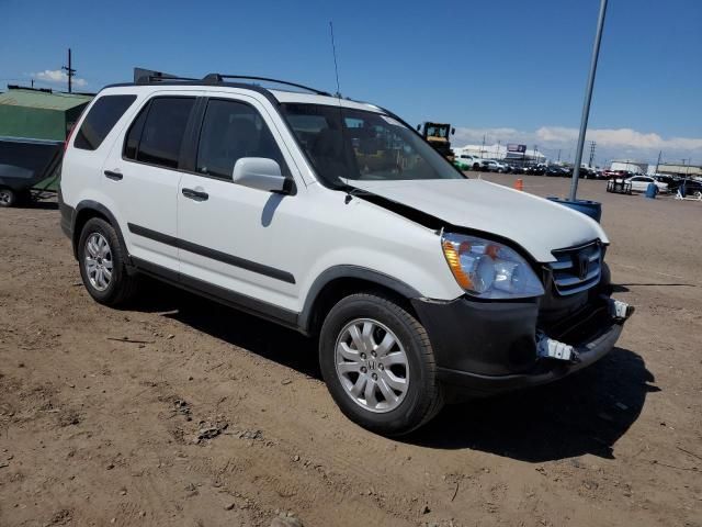 2006 Honda CR-V EX