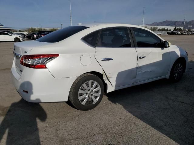 2014 Nissan Sentra S