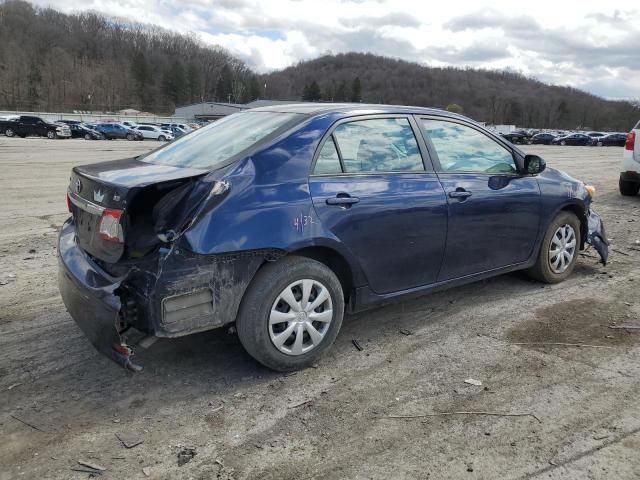 2011 Toyota Corolla Base