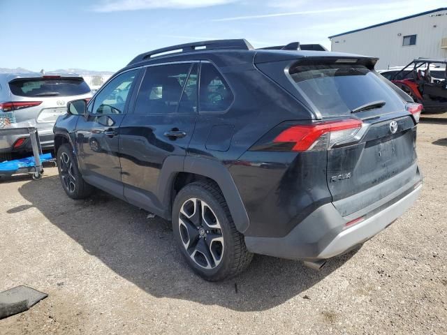 2020 Toyota Rav4 Adventure