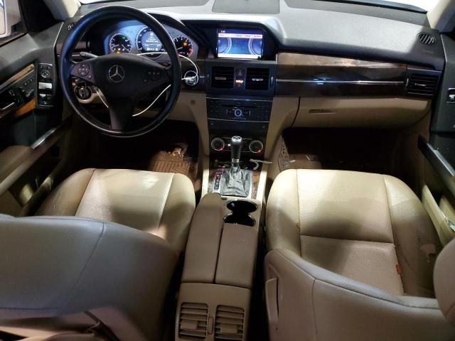 2012 Mercedes-Benz GLK 350 4matic