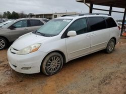 2007 Toyota Sienna XLE en venta en Tanner, AL