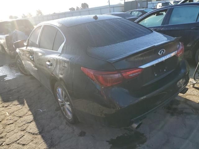 2019 Infiniti Q50 Luxe