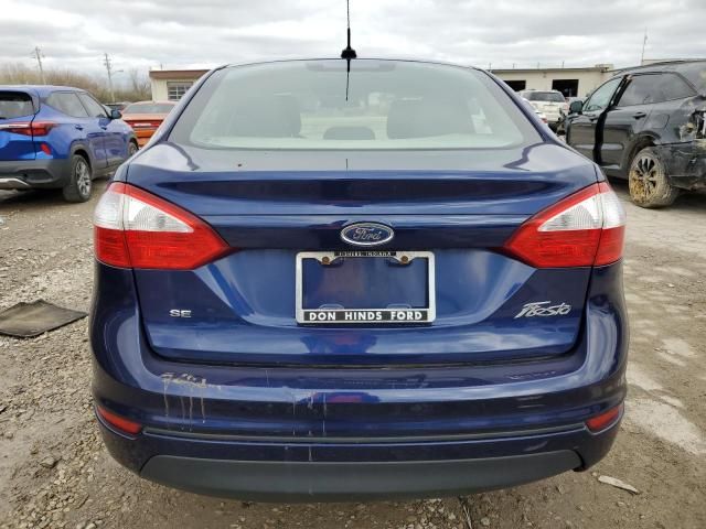 2016 Ford Fiesta SE