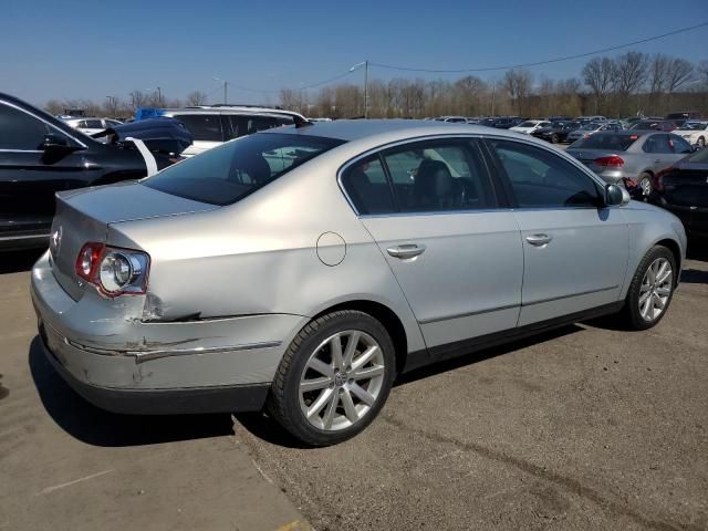 2010 Volkswagen Passat Komfort