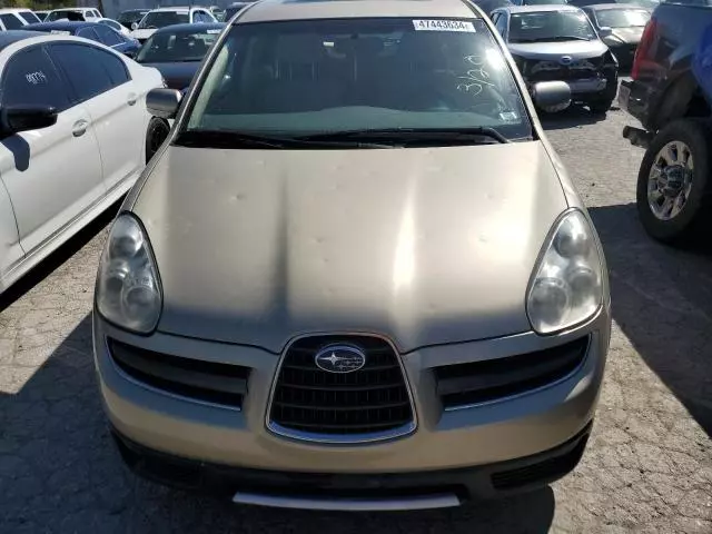 2007 Subaru B9 Tribeca 3.0 H6