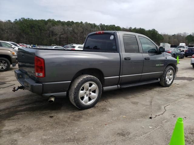 2003 Dodge RAM 1500 ST