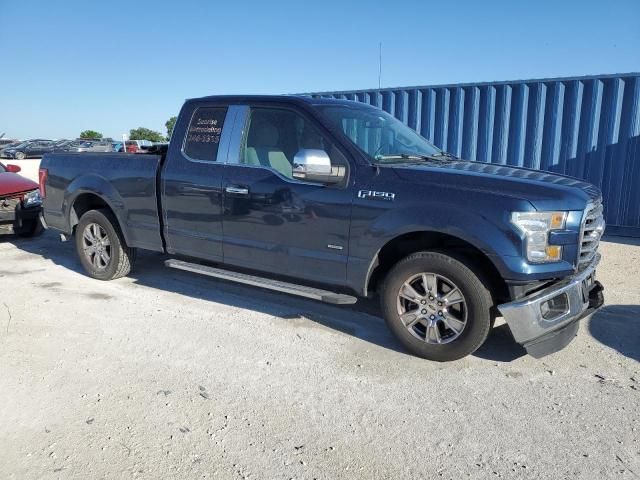 2016 Ford F150 Super Cab