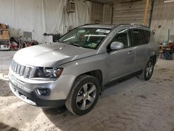 4 X 4 a la venta en subasta: 2016 Jeep Compass Latitude