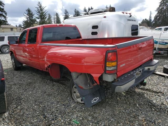 2005 Chevrolet Silverado C3500