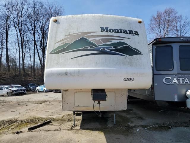 1999 Keystone Montana