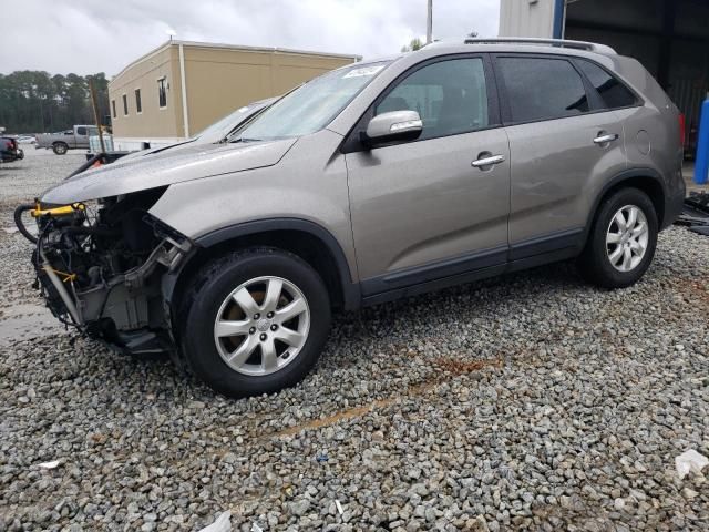 2012 KIA Sorento Base