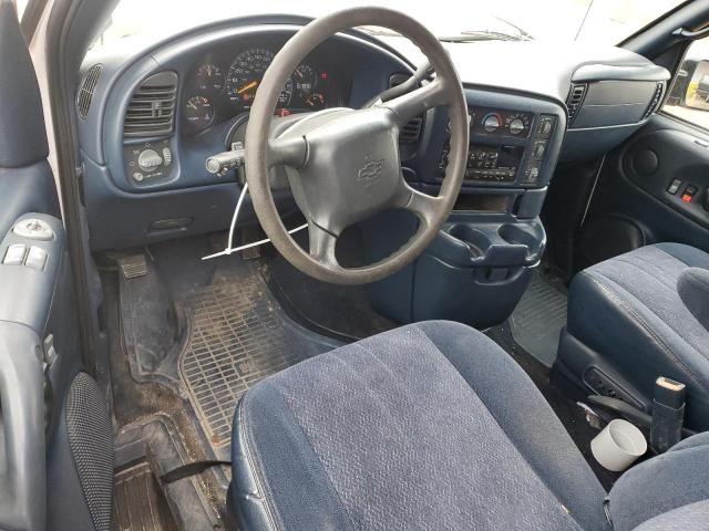 2000 Chevrolet Astro