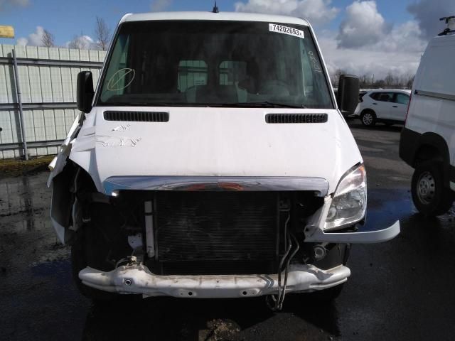 2007 Dodge Sprinter 2500