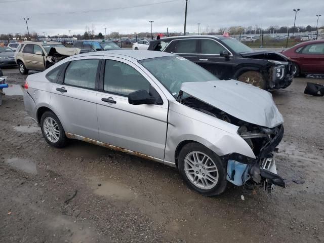 2010 Ford Focus SE