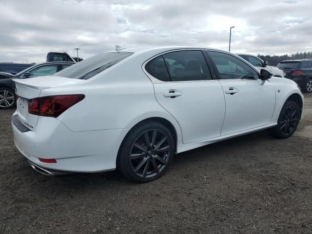 2014 Lexus GS 350