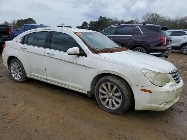 2010 Chrysler Sebring Limited