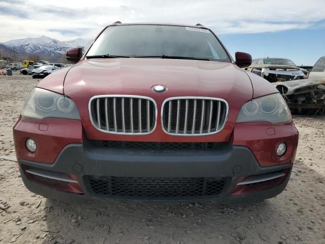 2009 BMW X5 XDRIVE35D