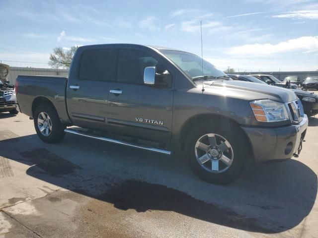 2006 Nissan Titan XE