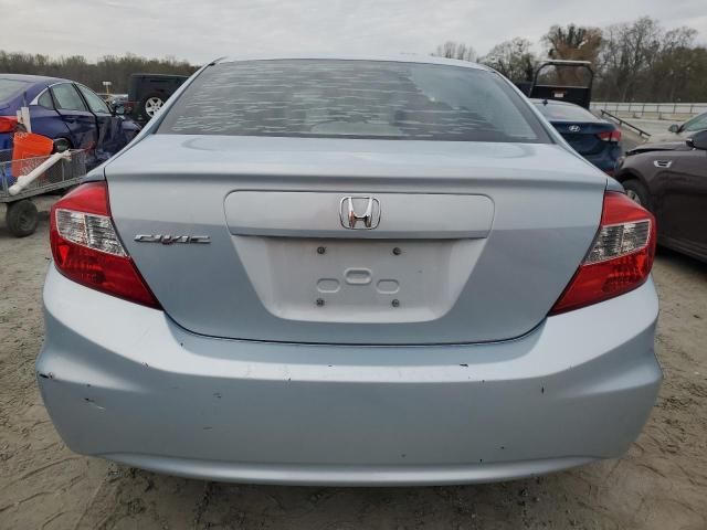 2012 Honda Civic EX