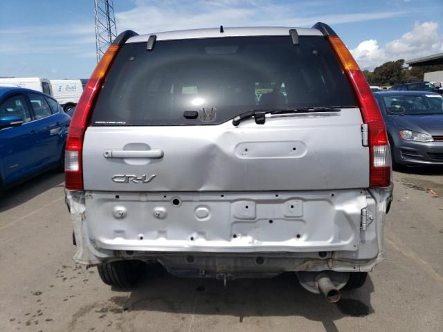 2004 Honda CR-V EX