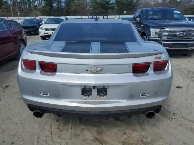 2011 Chevrolet Camaro LT