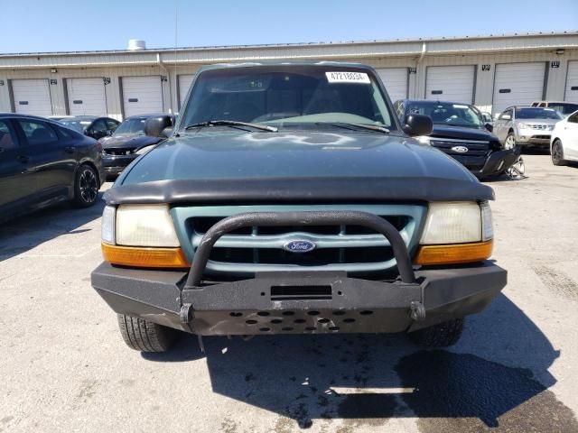 1999 Ford Ranger Super Cab