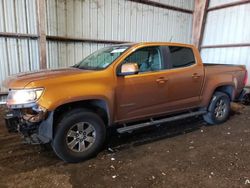 Chevrolet Colorado salvage cars for sale: 2017 Chevrolet Colorado